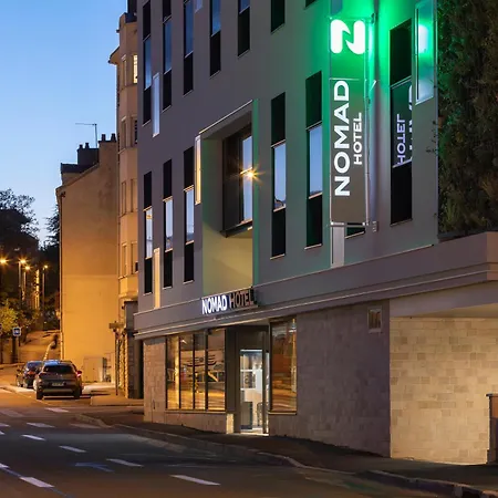 Nomad Szálloda 3*