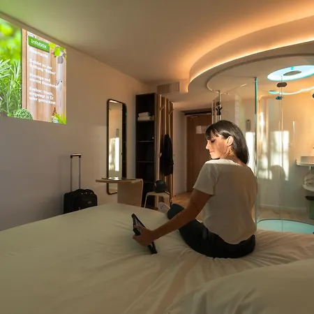 Szálloda Nomad 3*