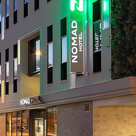 Hotell Nomad