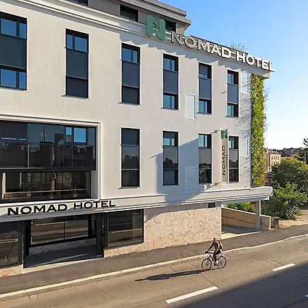 Hotell Nomad Dijon