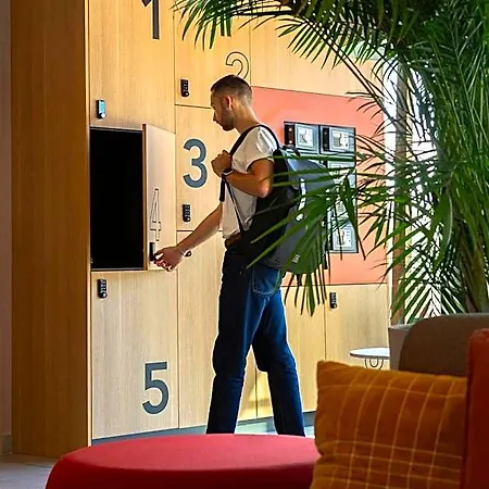 Hotell Nomad Dijon
