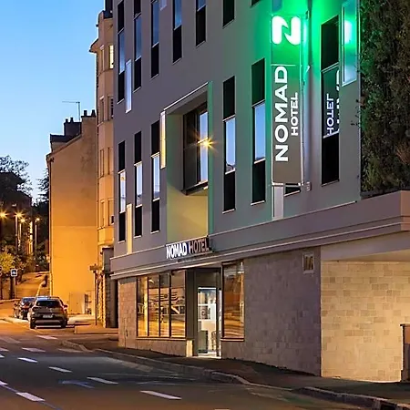 Hotell Nomad Dijon
