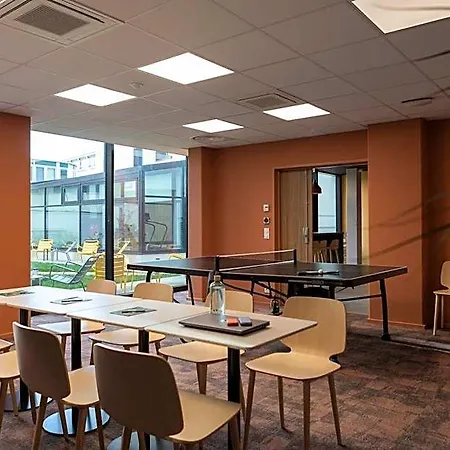 Hotell Nomad Dijon