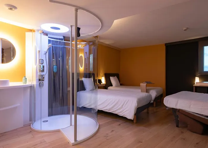 מלון Nomad דיז'ון