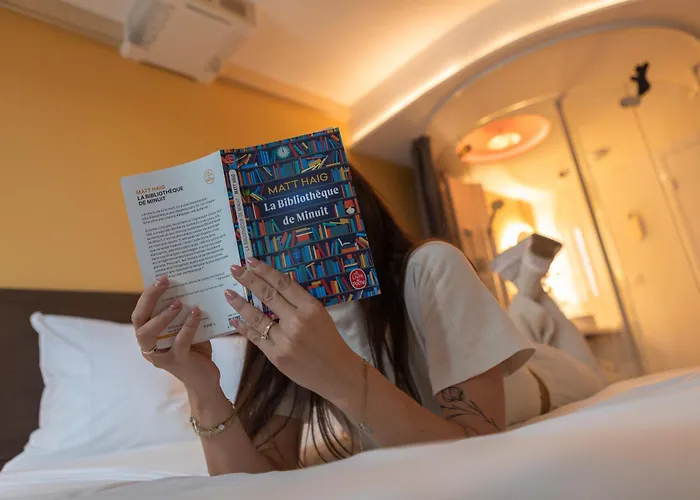 Nomad Szálloda Dijon