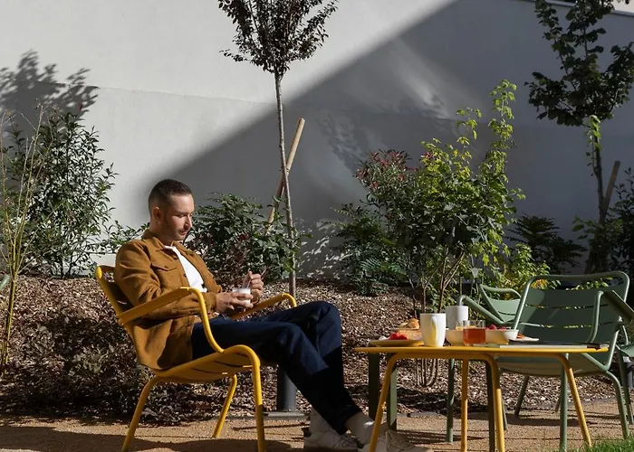 מלון Nomad דיז'ון