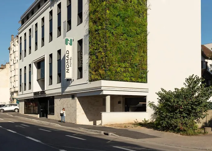 Nomad דיז'ון