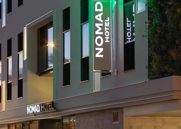 מלון Nomad 3*