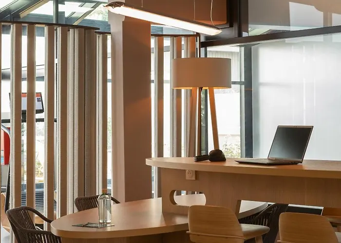 מלון Nomad דיז'ון